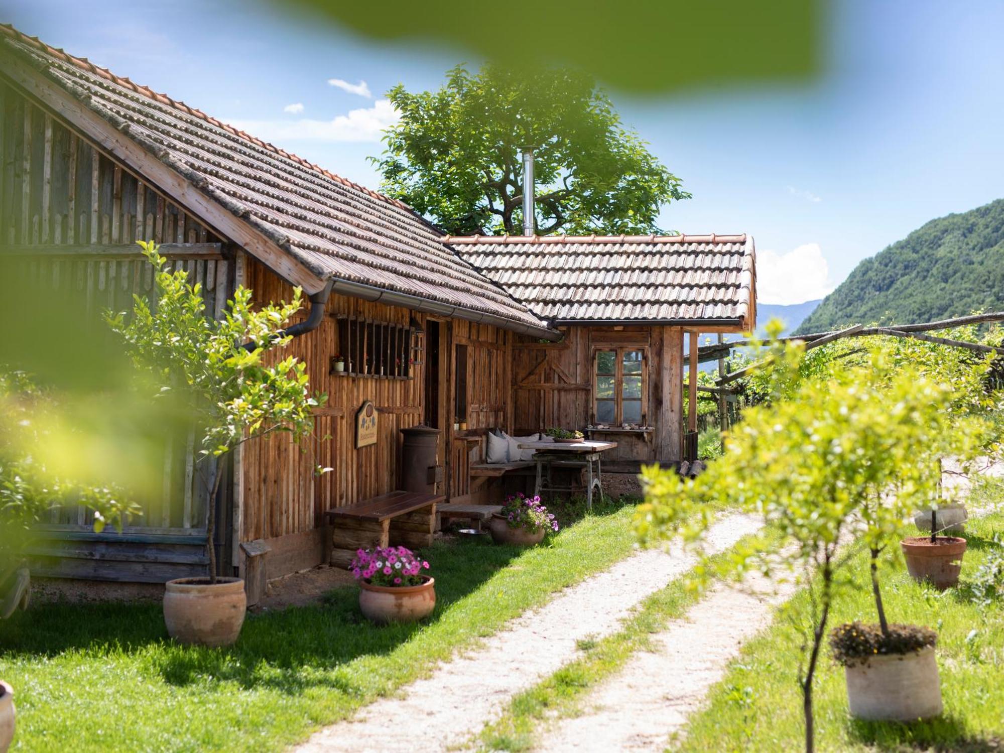 Arzenhof, Baron Di Pauli Apartamento Caldaro Exterior foto