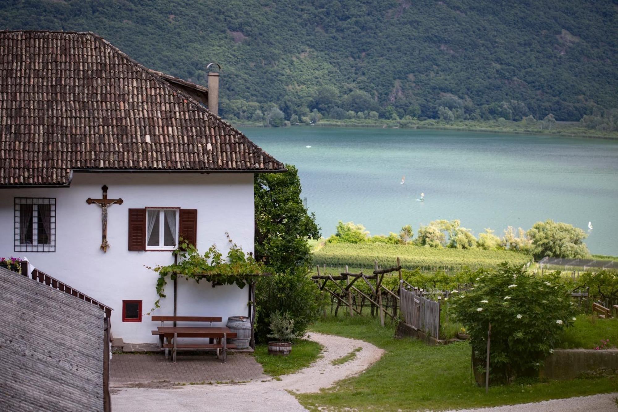 Arzenhof, Baron Di Pauli Apartamento Caldaro Exterior foto
