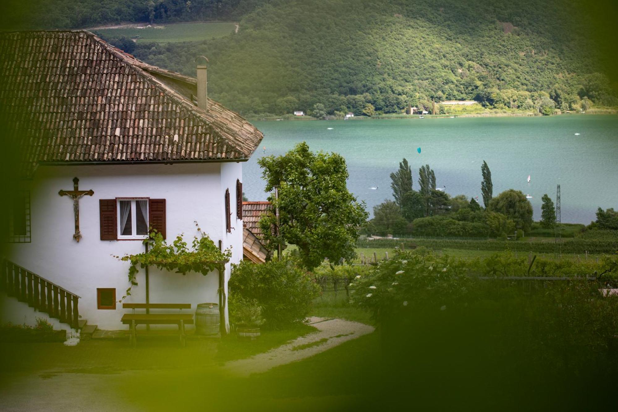 Arzenhof, Baron Di Pauli Apartamento Caldaro Exterior foto