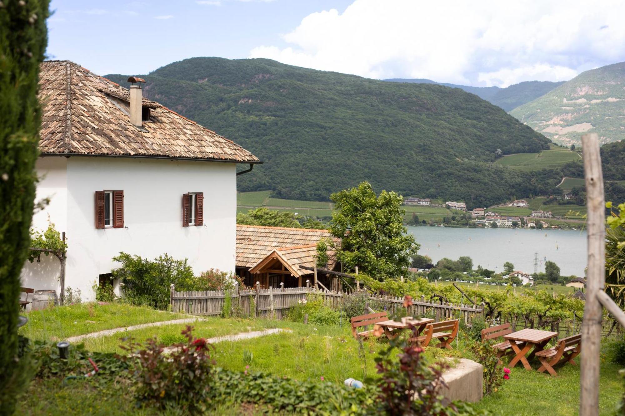 Arzenhof, Baron Di Pauli Apartamento Caldaro Exterior foto