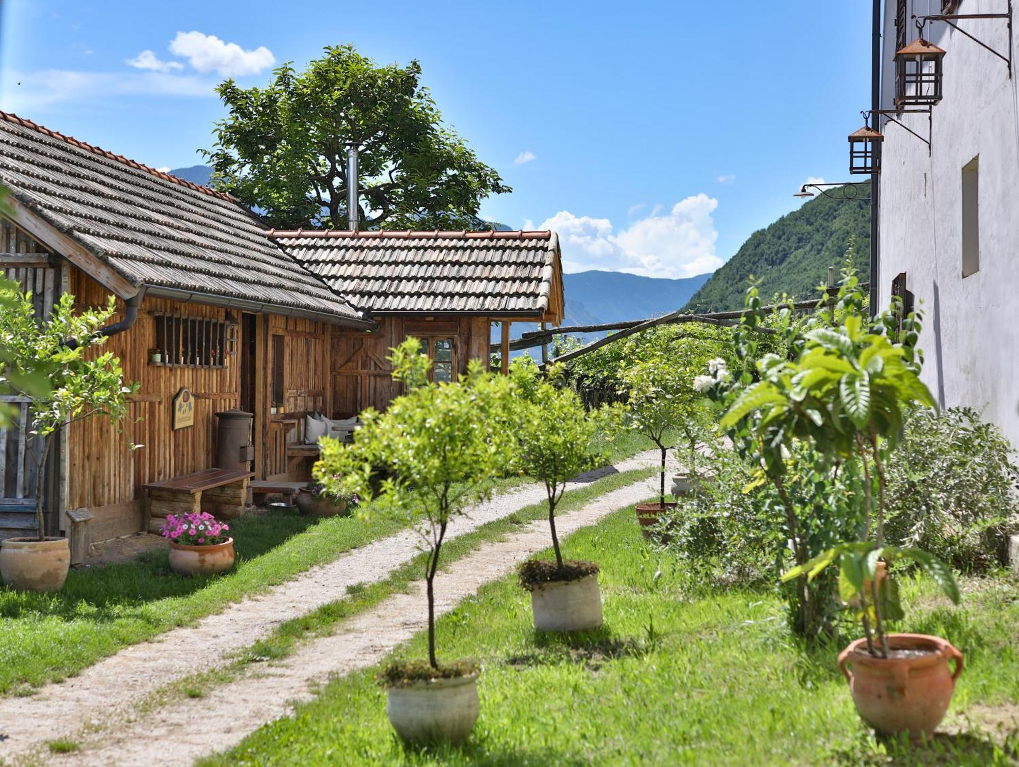 Arzenhof, Baron Di Pauli Apartamento Caldaro Exterior foto
