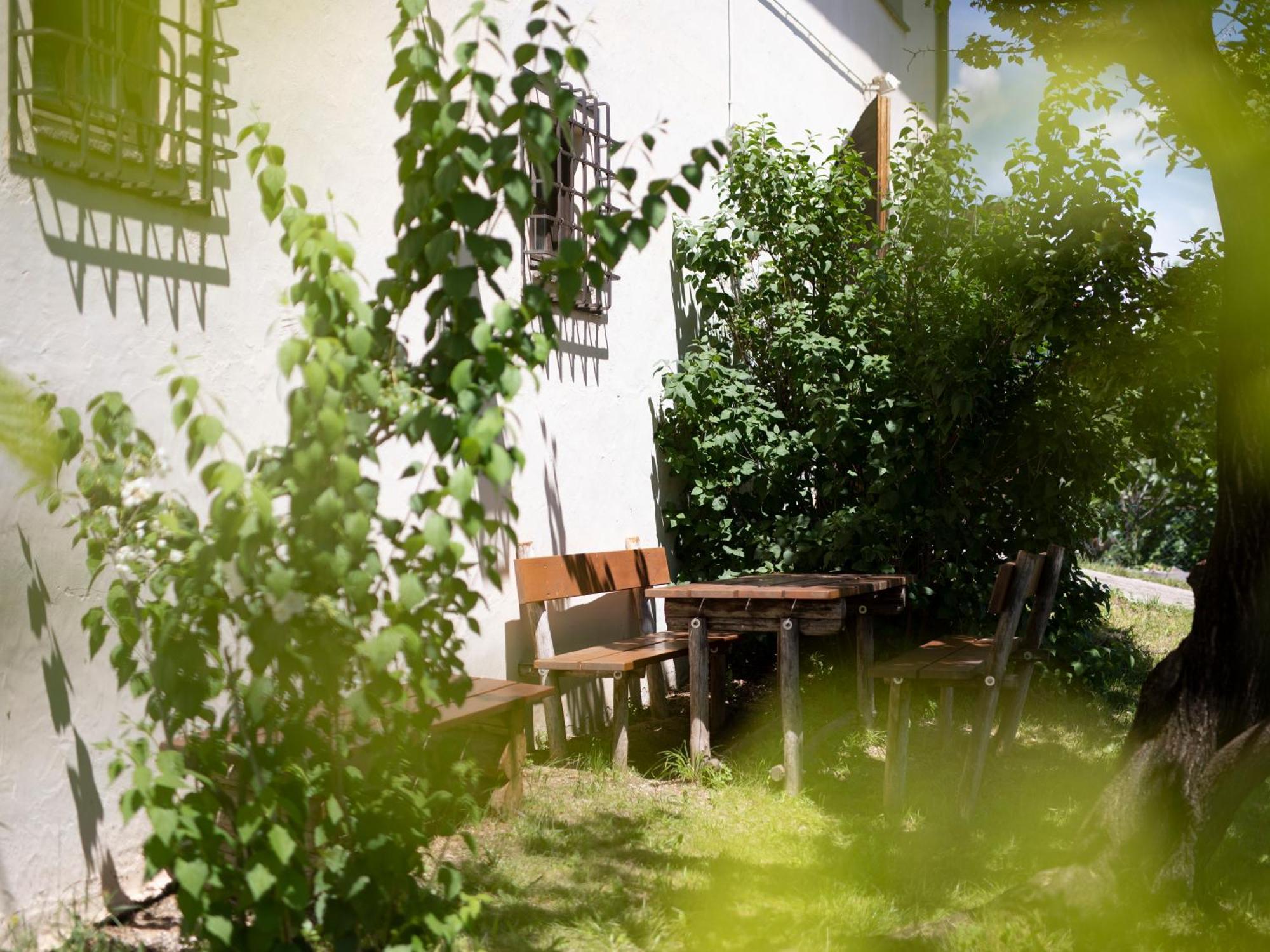 Arzenhof, Baron Di Pauli Apartamento Caldaro Exterior foto