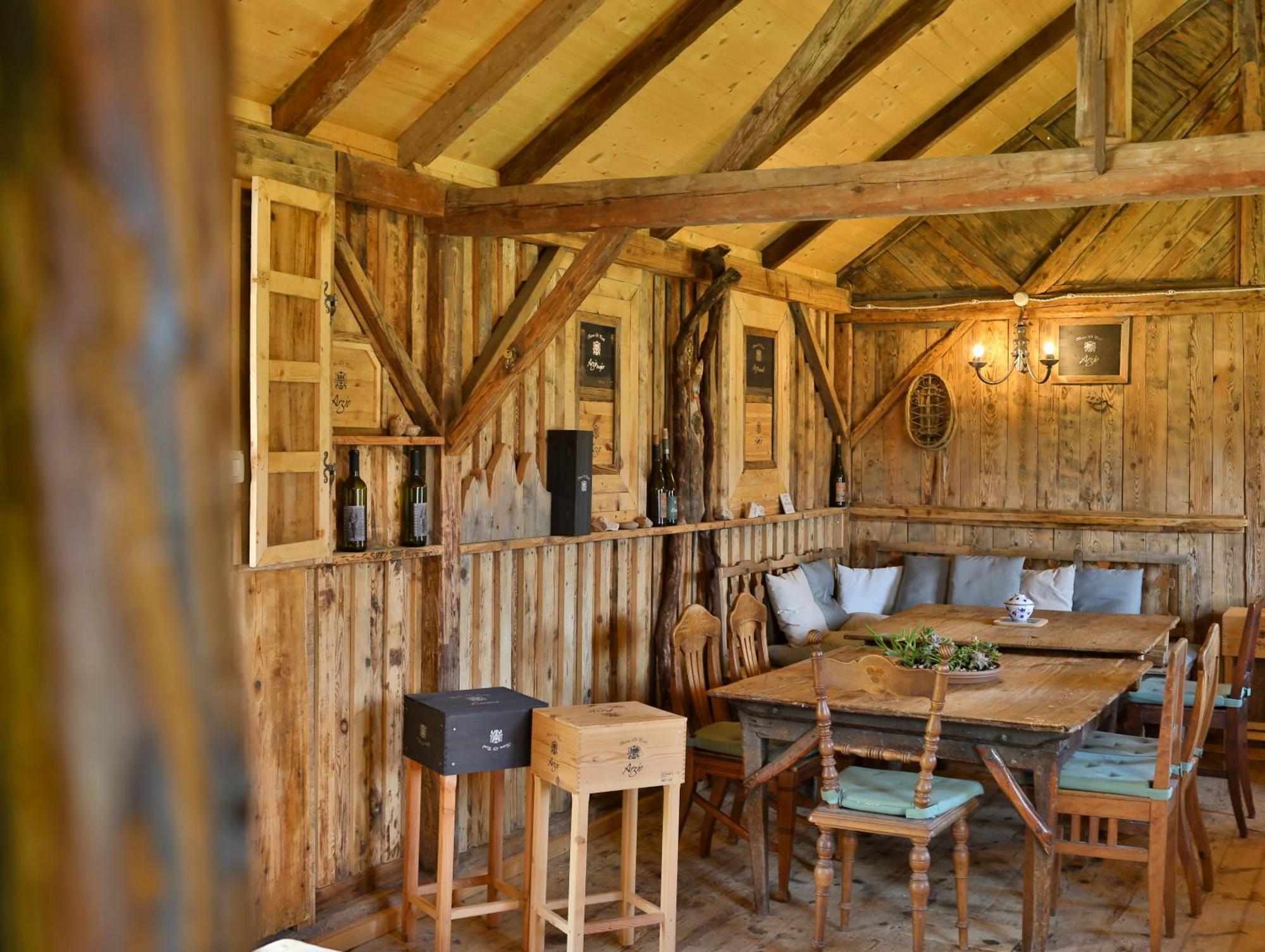 Arzenhof, Baron Di Pauli Apartamento Caldaro Exterior foto